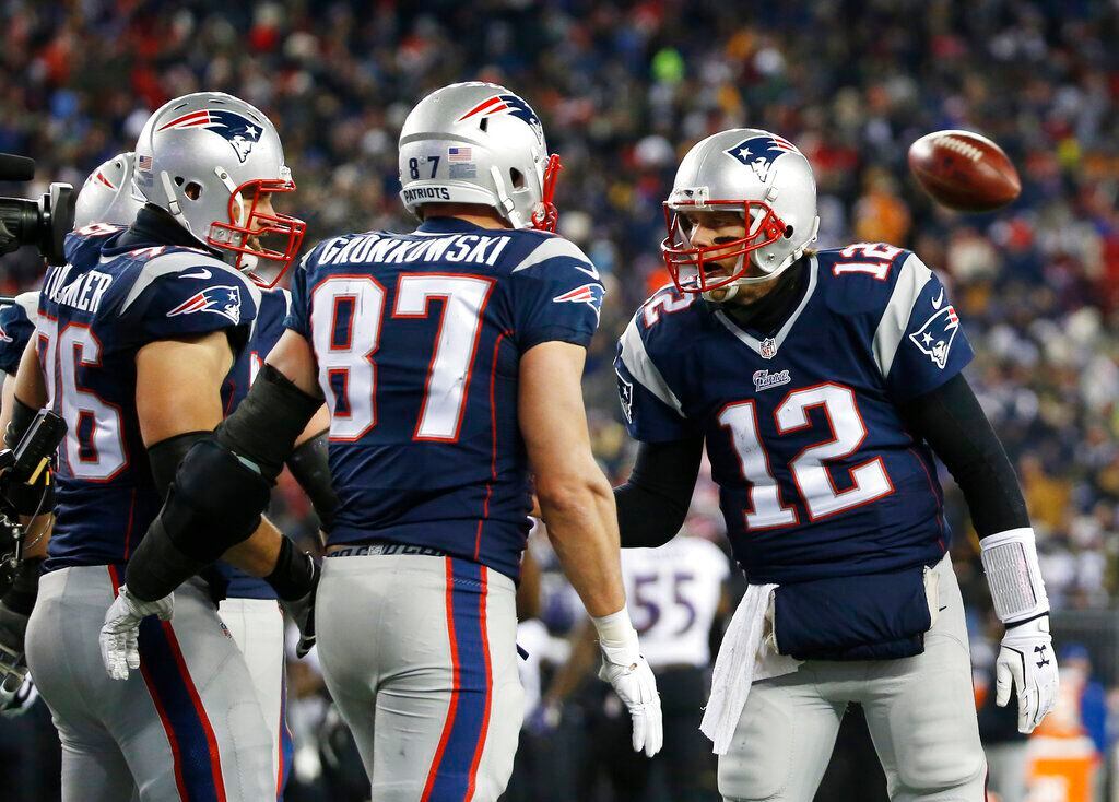 Tom Brady admitted the Tuck Rule Game 'might have been a fumble