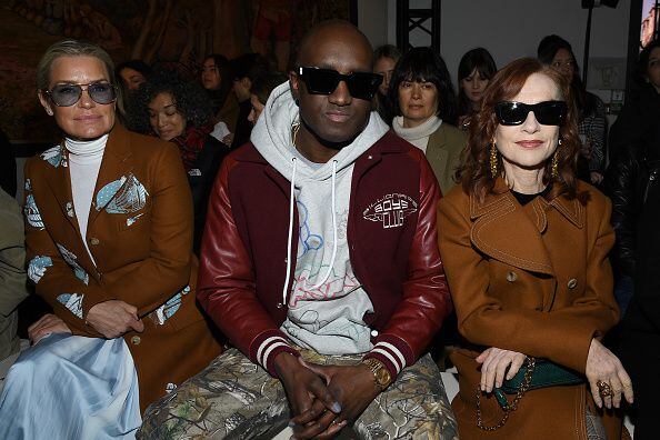 Virgil Abloh on the Story Behind Amanda Gorman's Louis Vuitton