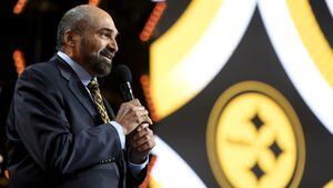 Steelers Hall of Fame RB, author of 'Immaculate Reception' Franco