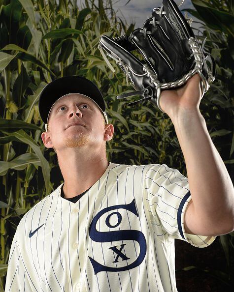 MLB Field of Dreams game memorabilia auctioned for a home-run cause