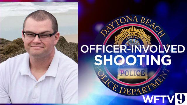 Recovery Fund Set Up For Daytona Beach Officer Jason Raynor Here S How To Donate Wftv