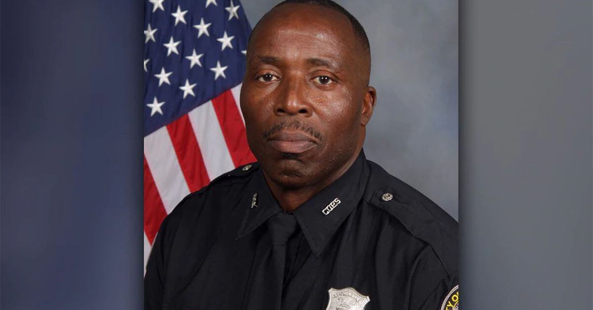 Atlanta Officer Shot Killed By Wife In Georgia Home Police Say