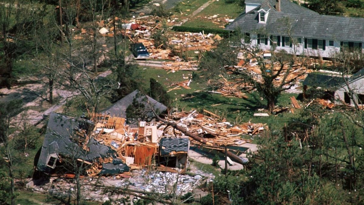 Hurricane Camille: Looking back at the storm that changed the Gulf 