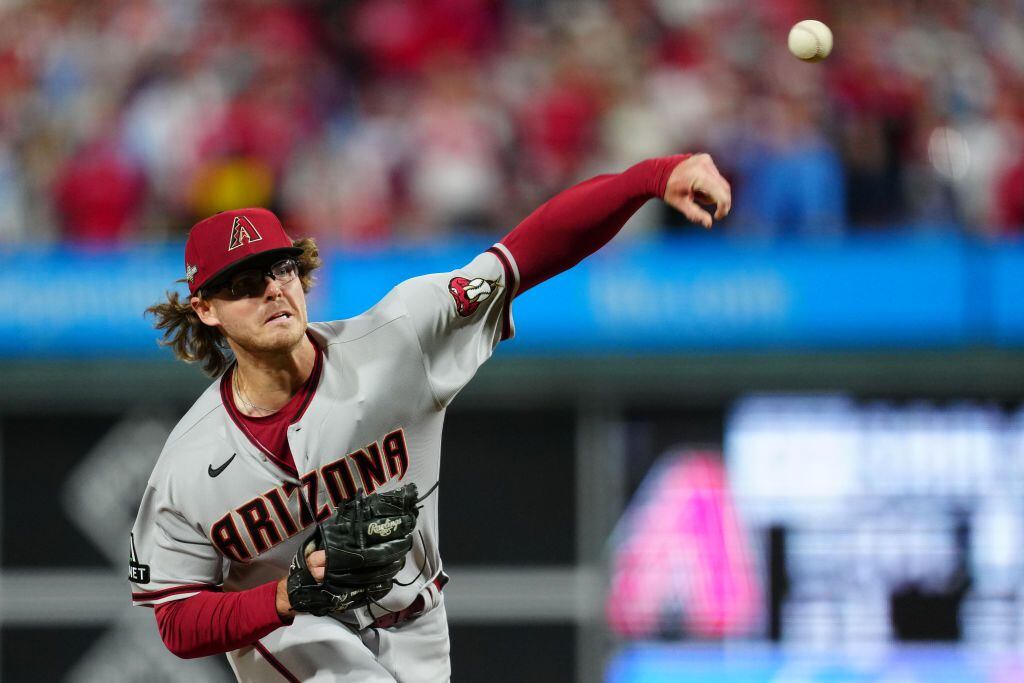 Diamondbacks' Joe Mantiply says Paul Sewald gives the bullpen