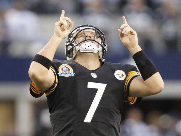 Photos: Ben Roethlisberger through the years – WFTV