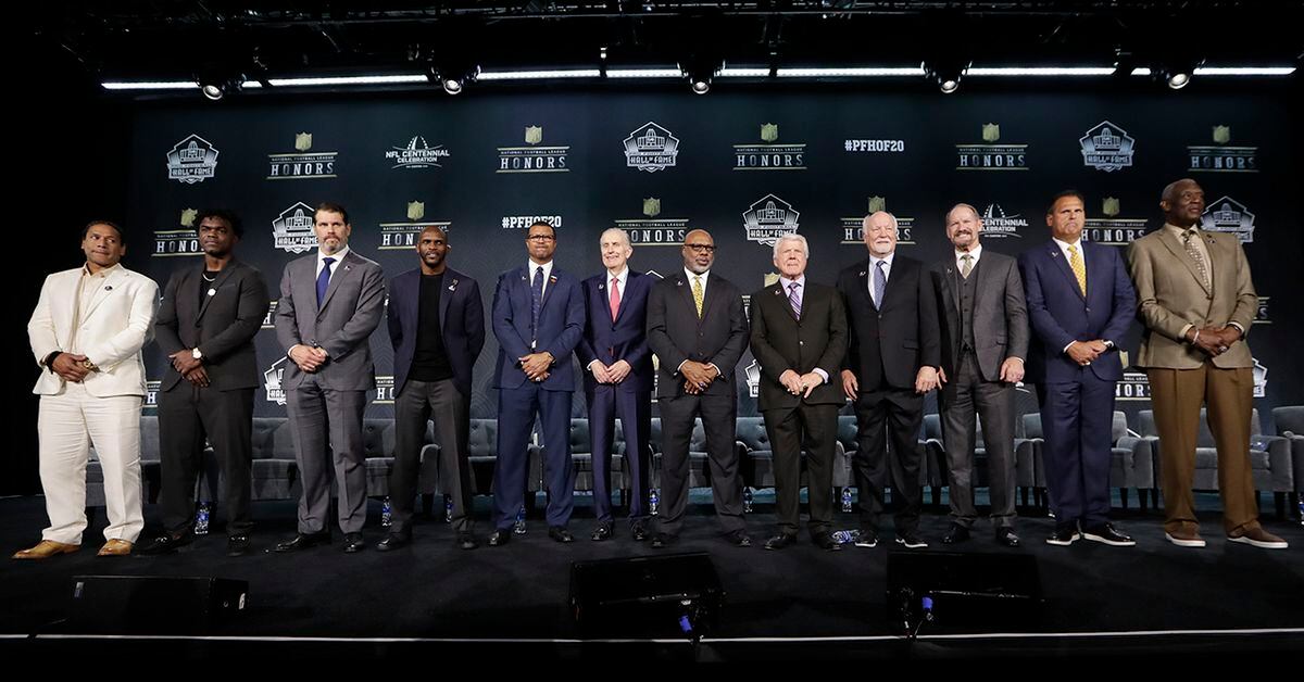 NFL Honors 2020 Here’s the complete list of winners, Hall of Fame