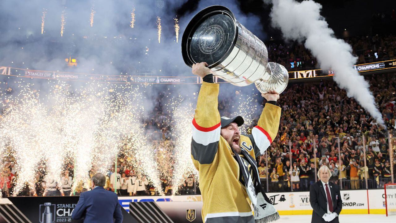 Martinez, Smith Help Vegas Capture Its First Stanley Cup - Miami