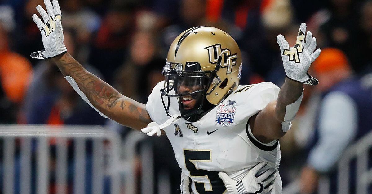 9 facts about the UCF Knights