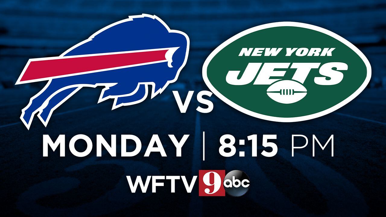 New York Jets vs. Buffalo Bills MNF clash now available to Spectrum  subscribers after dispute with Disney resolved