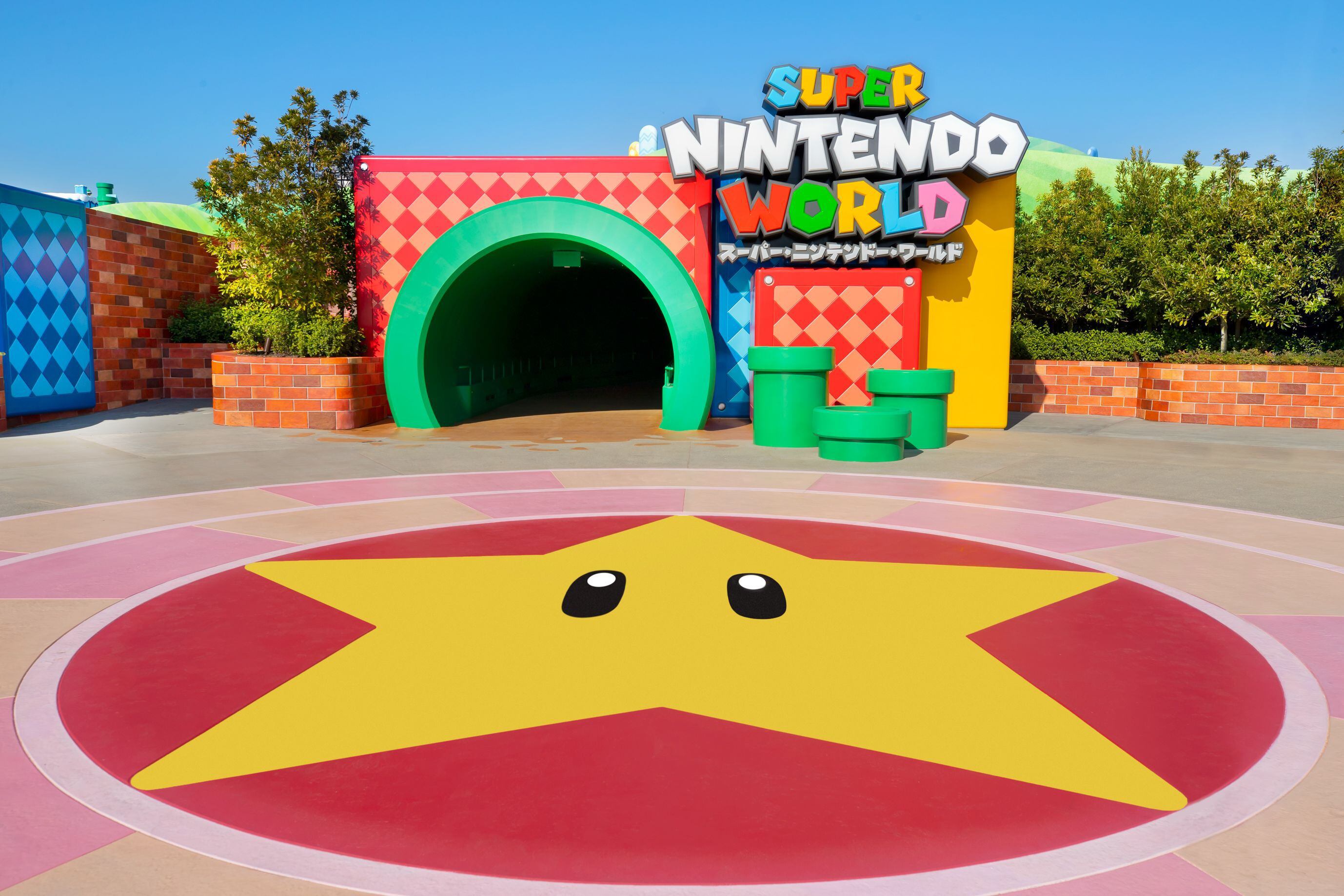 Super Nintendo world Online Restarted (Reveal) by Auguststudios934