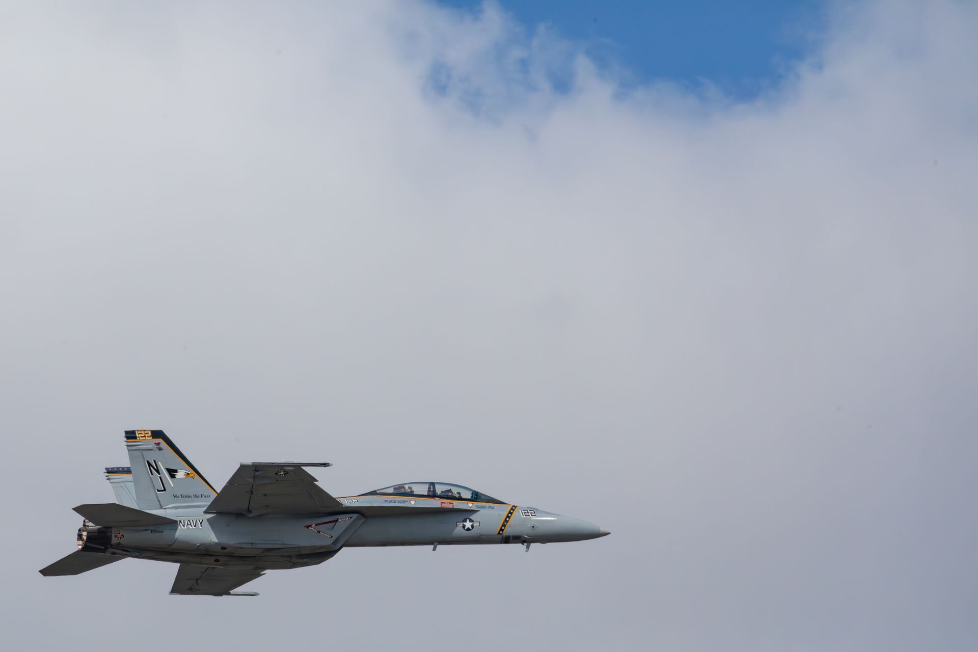 SEE: U.S. Air Force Thunderbirds fly over Magic Kingdom, EPCOT – WFTV