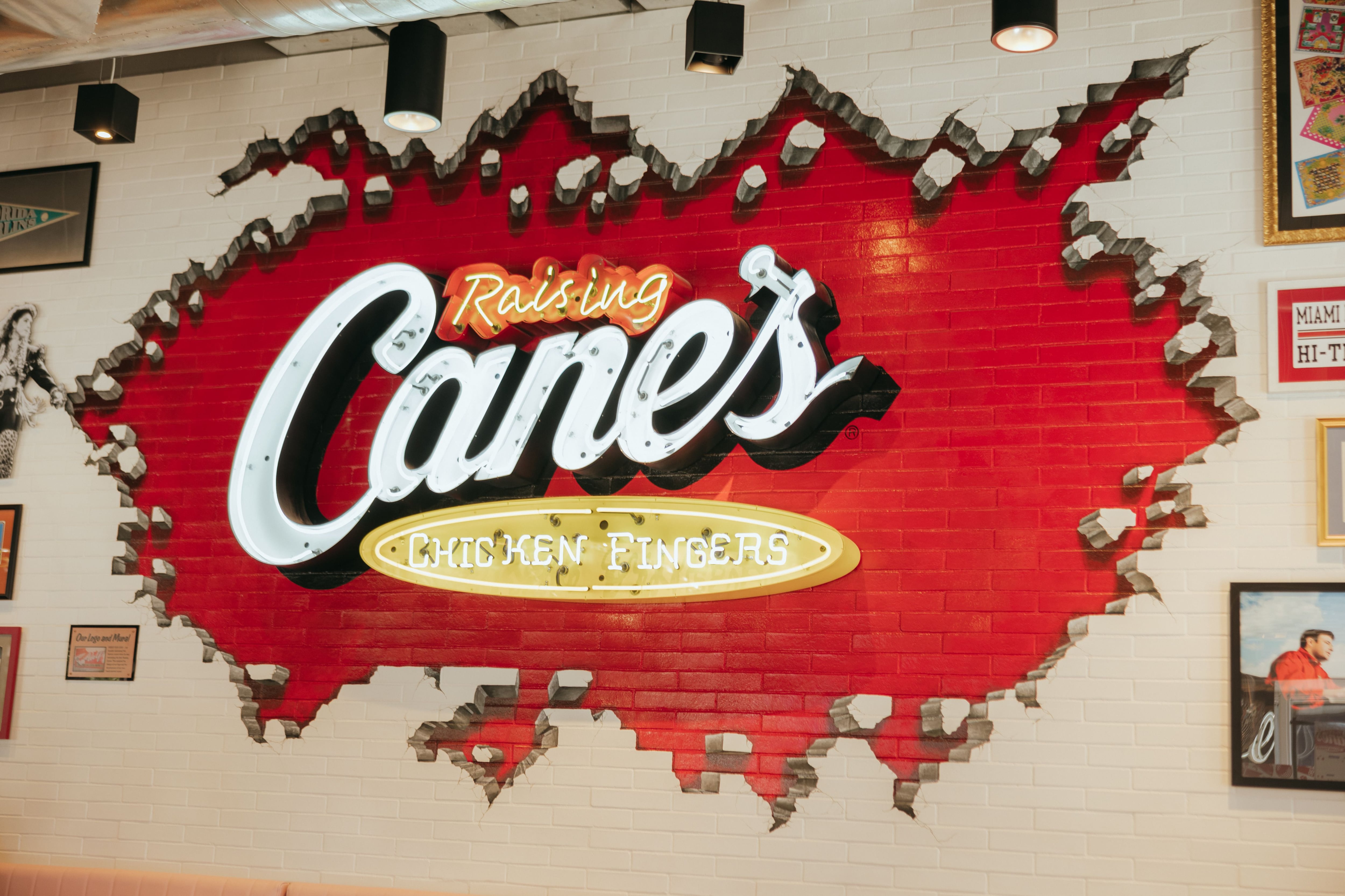 Raising Cane's Is Expected to Expand To Three NJ Towns