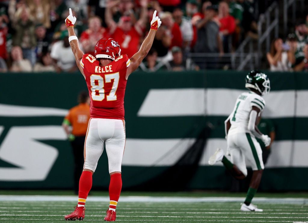 Sunday Night Football' scores ratings TD as Swifites tune in with Jets,  Chiefs fans - Powerlinescrap