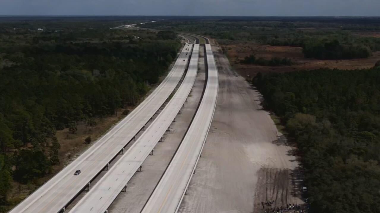 Happening today: FDOT to cut ribbon on final stretch of Wekiva Parkway –  WFTV