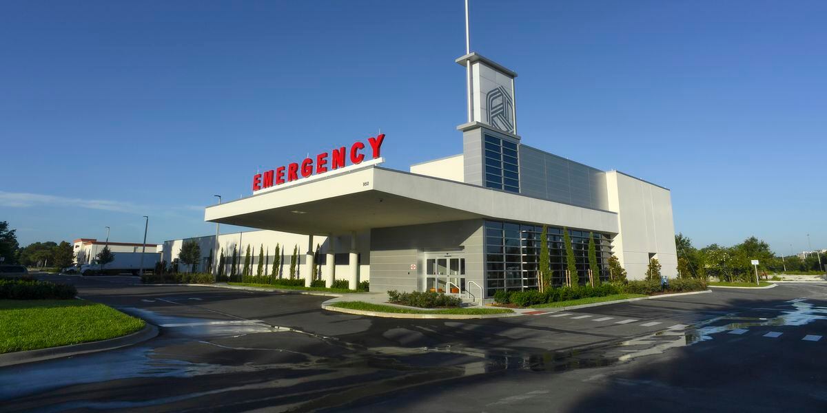 Florida Hospital To Add Standalone Emergency Departments In