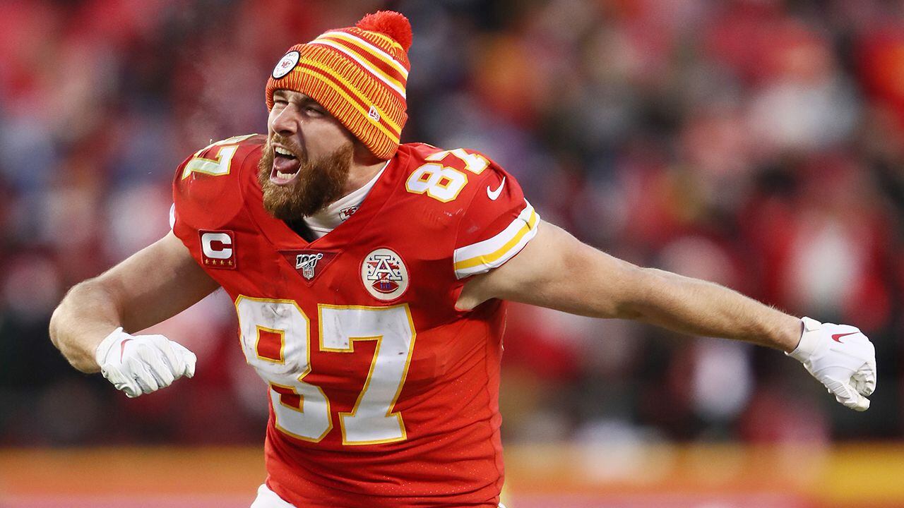 Travis Kelce's Style Evolution Over the Years, PHOTOS – WWD