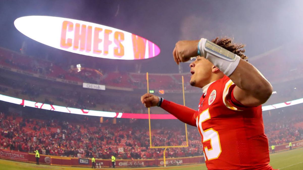 Kansas City Chiefs release hype video ahead of AFC ...