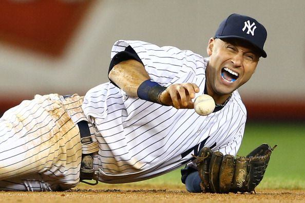 Derek Jeter and wife Hannah announce birth of fourth child 