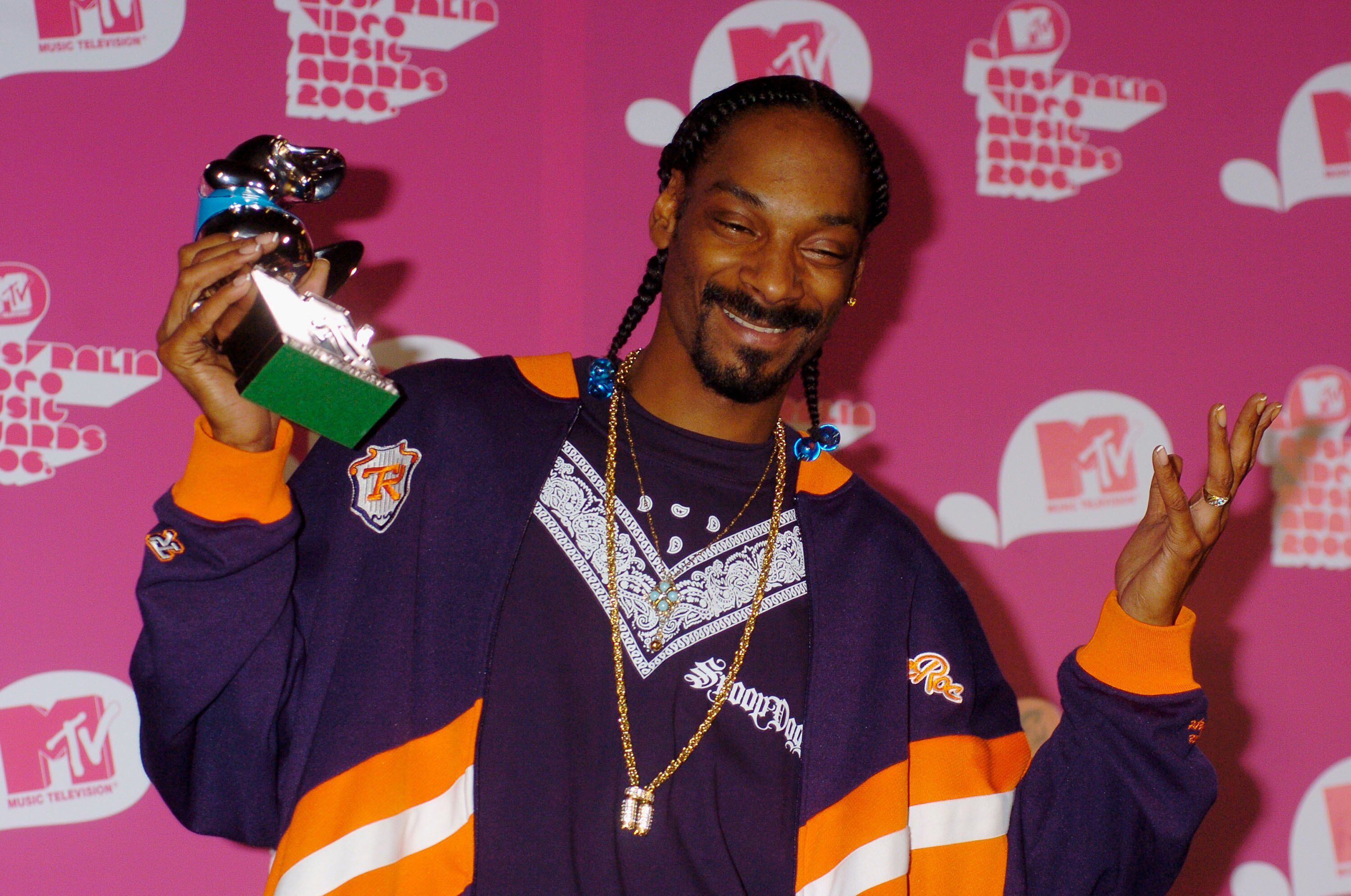 Photos: Snoop Dogg through the years