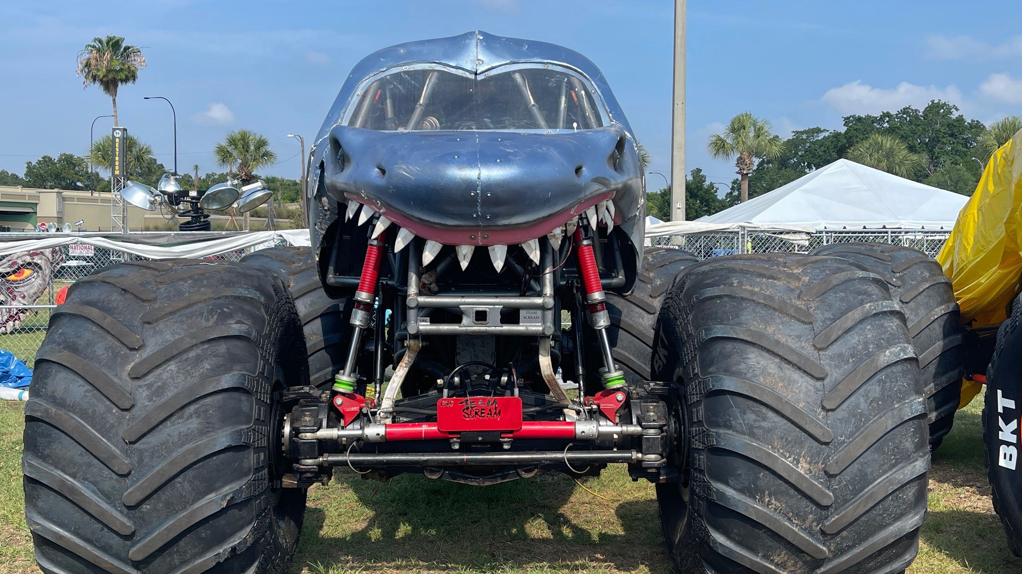 Monster Jam World Finals returns to Camping World Stadium