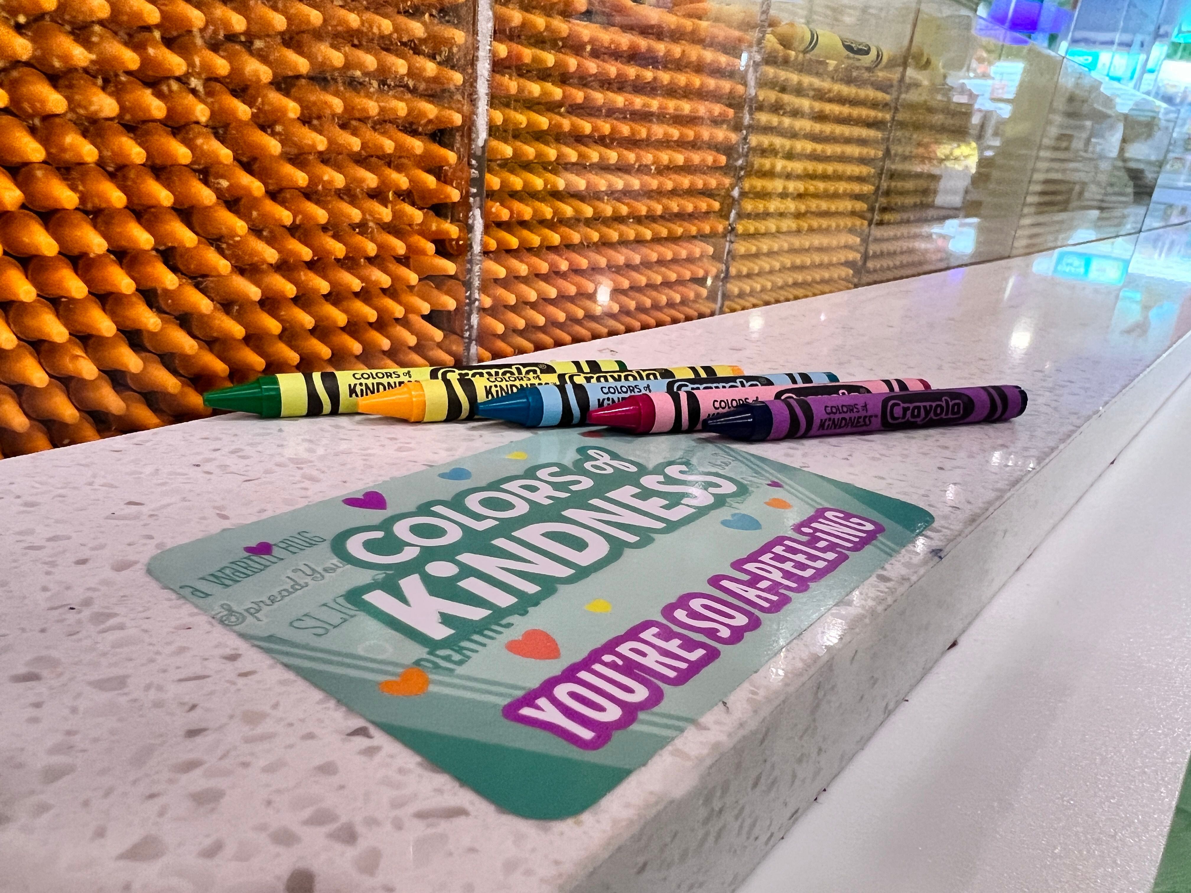 Crayola Colors Of Kindness Markers