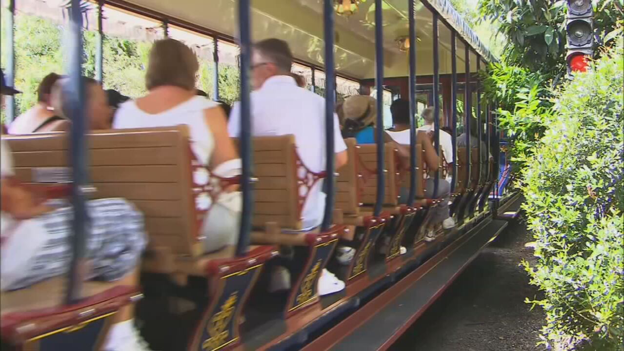 Photos/Video: Walt Disney World Railroad Reopens at the Magic Kingdom 