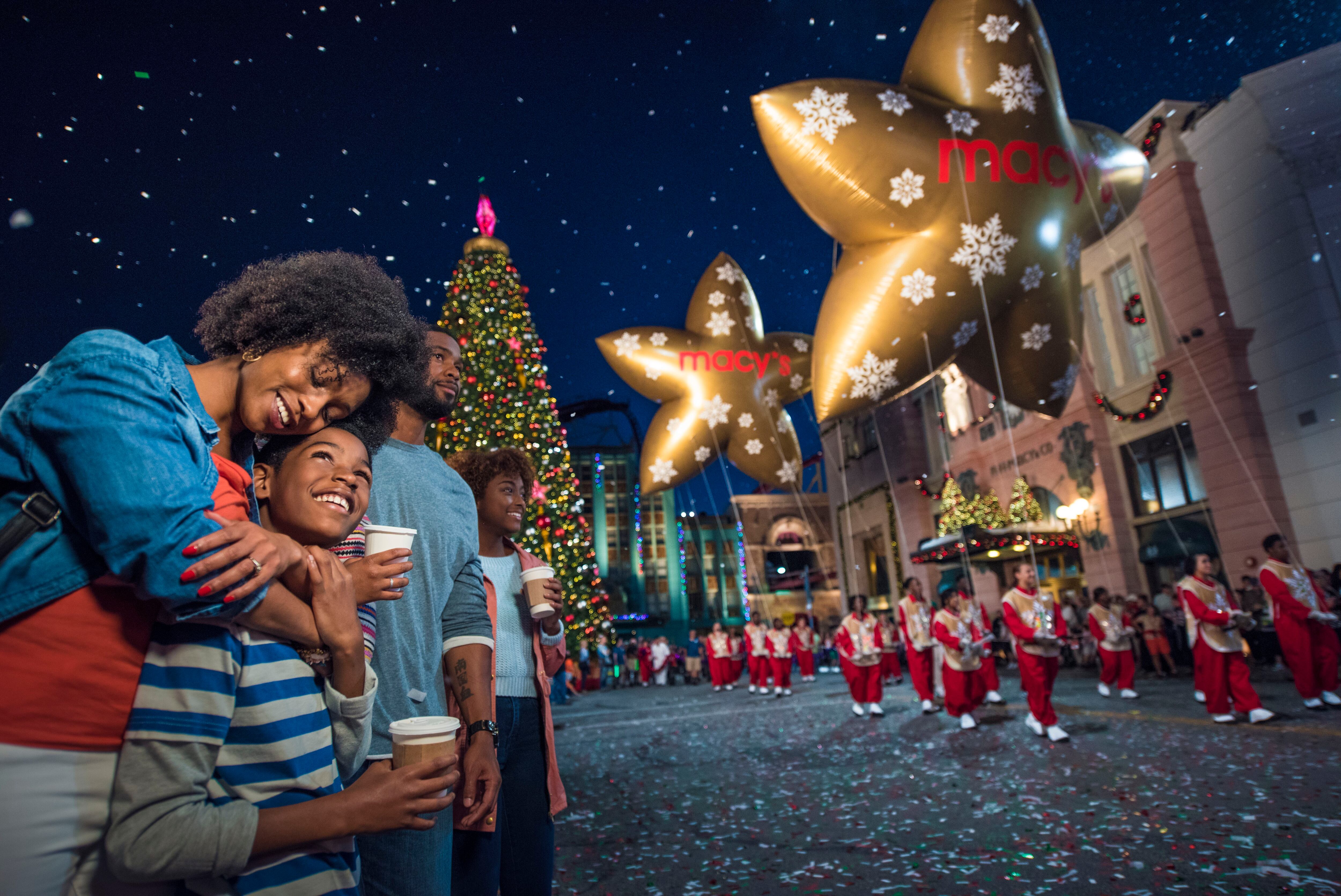 Universal Orlando announces dates for Harry Potter Christmas