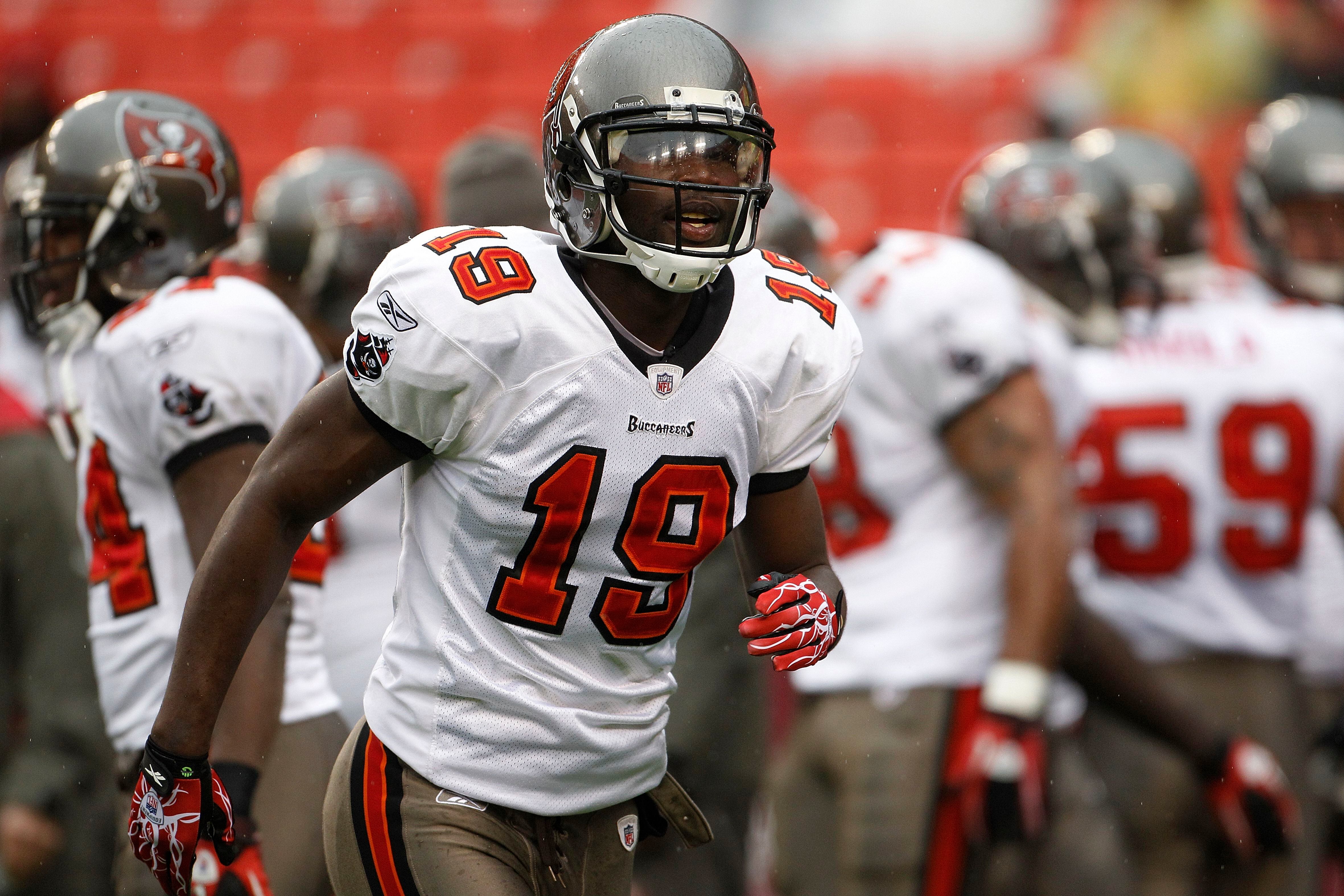 Ex-Tampa Bay Bucs wide receiver Mike Williams dies at 36 – WFTV