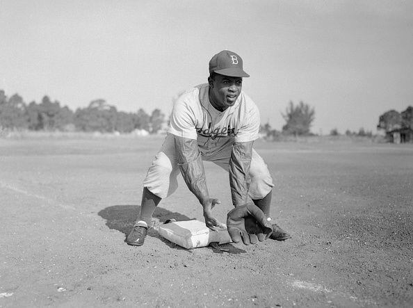 Baseball Bat Used By Jackie Robinson Sells For $1 Million 
