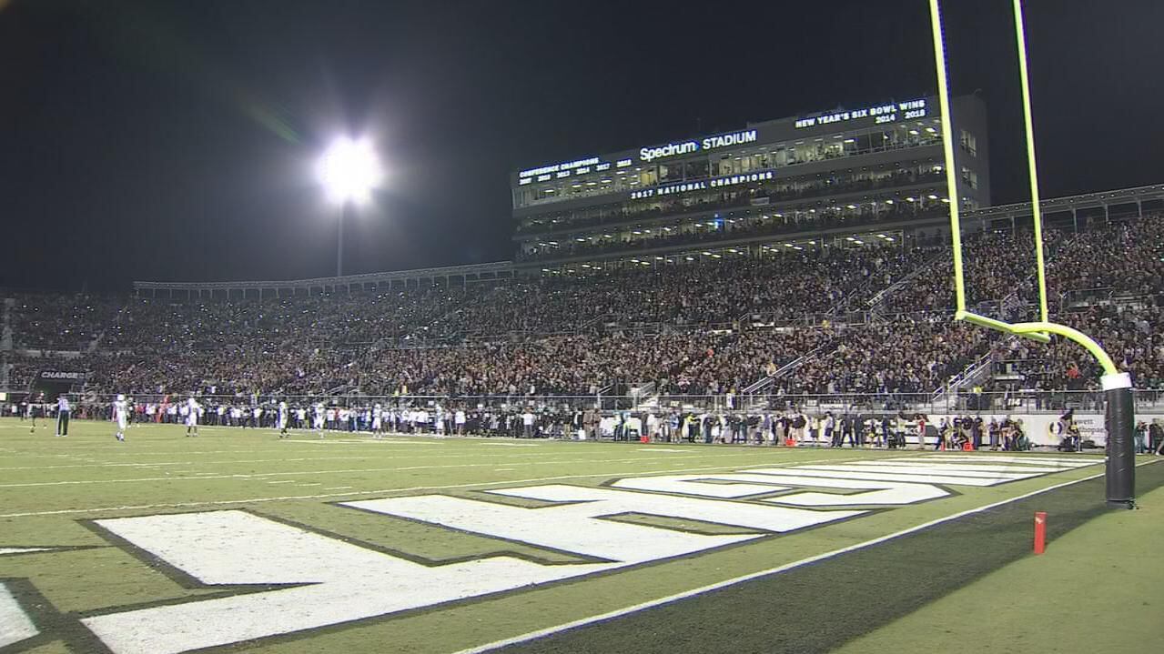 UCF Sells Out 2019 Spectrum Stadium Season Ticket Allotment, Single-Game  Tickets Available - Space Coast Daily