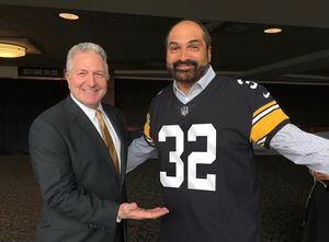 Steelers Throwback Thursday: Franco Harris's top 4 playoff moments