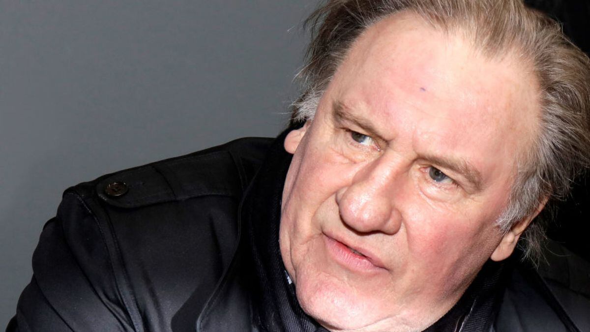 French actor Gérard Depardieu accused of rape