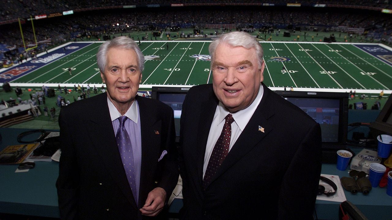 John Madden appears on first 'Madden' cover since 2000 in tribute to late  coach - KTVZ