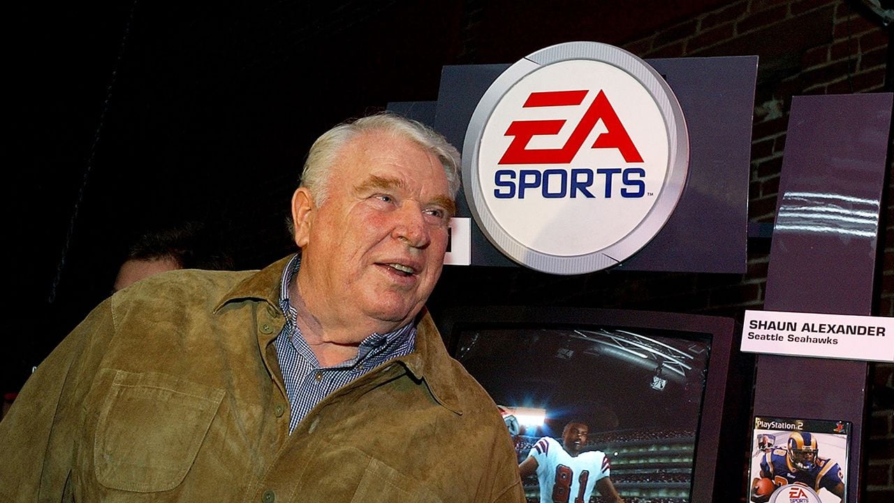 John Madden to Appear on the Cover of Madden 23 - video Dailymotion