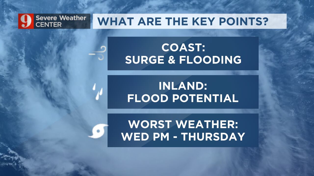 Disney World Suspends New Park Passes Ahead of Subtropical Storm Nicole 