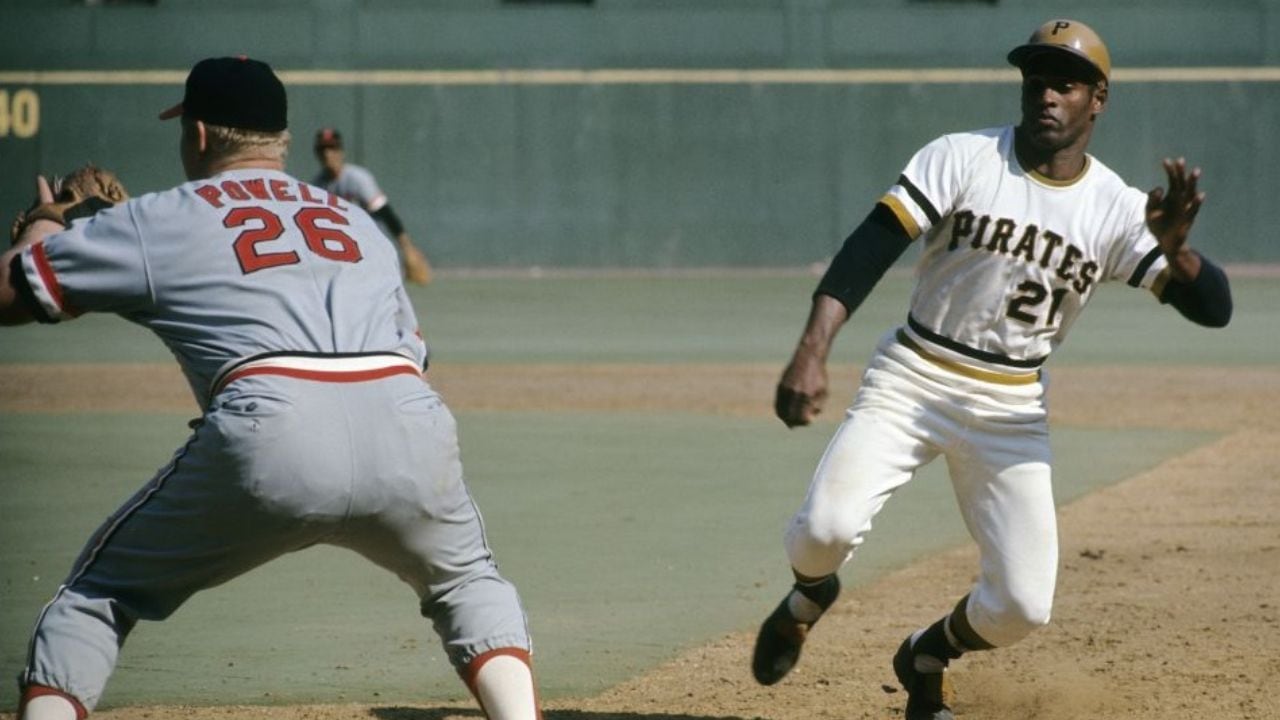 The Incredible Career of the Iconic Roberto Clemente 