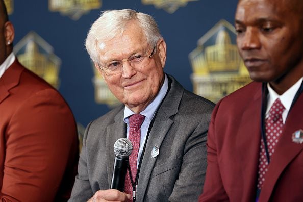 Former Chiefs Head Coach Dick Vermeil Selected for Induction into Pro  Football Hall of Fame