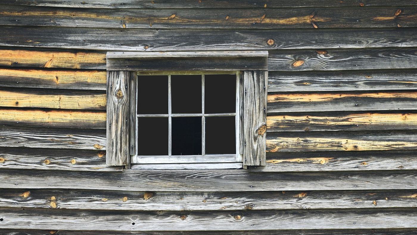 Colonial Era Log Cabin Found During Demolition Of Condemned