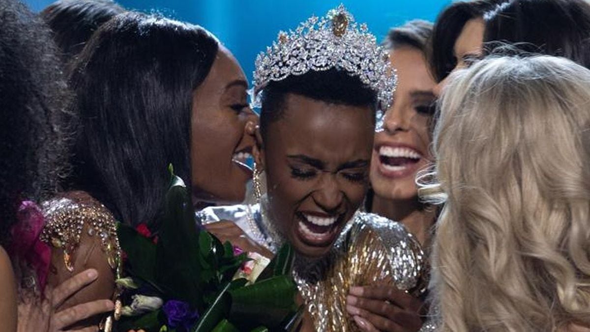 Miss South Africa Wins 2019 Miss Universe Pageant