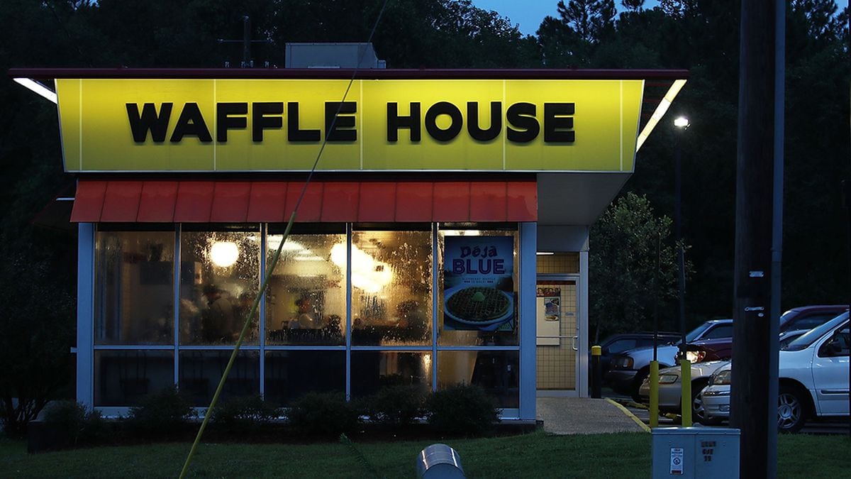 Coronavirus: More than 350 Waffle House locations close