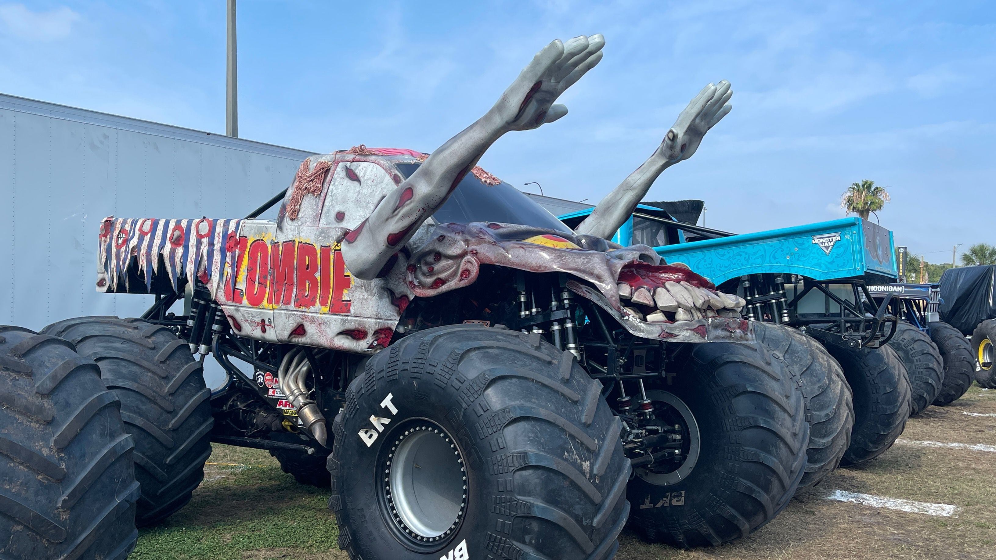 Monster Jam World Finals returns to Camping World Stadium