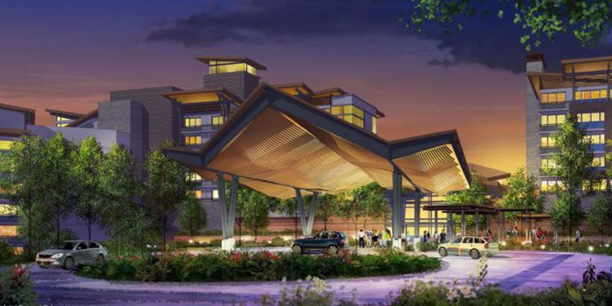 Walt Disney World Announces New Nature Inspired Resort