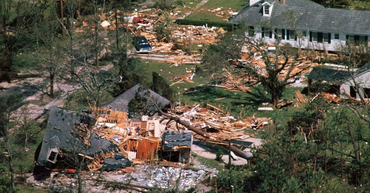 Hurricane Camille: Looking back at the storm that changed the Gulf ...