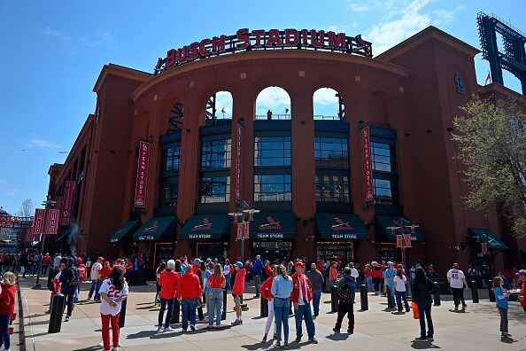 Cardinals & Golf Lovers Rejoice! Play Golf At Busch Stadium