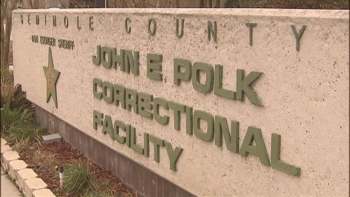 Seminole County Jail deputy under internal investigation resigns