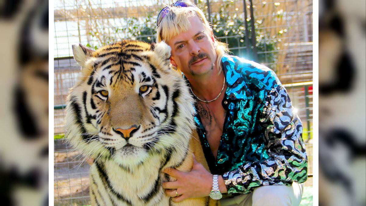 Tiger King New Episode Coming To Netflix Zoo Owner Jeff Lowe Says