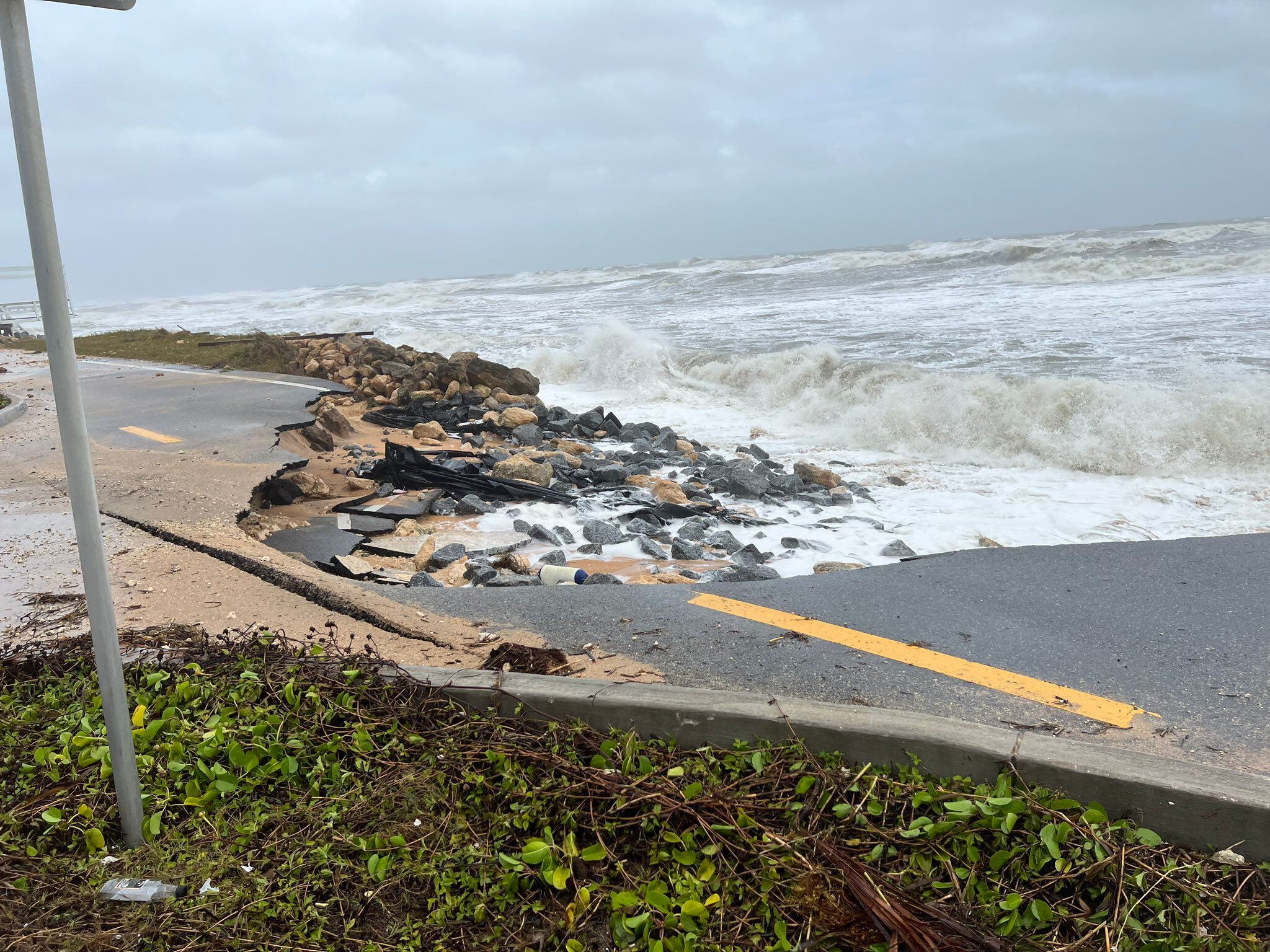 Volusia County Tropical Storm Nicole update 7: Last-minute safety  information, Observer Local News