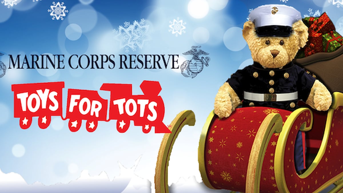 disney toys tots