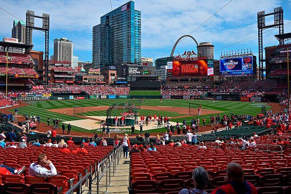 Cardinals & Golf Lovers Rejoice! Play Golf At Busch Stadium