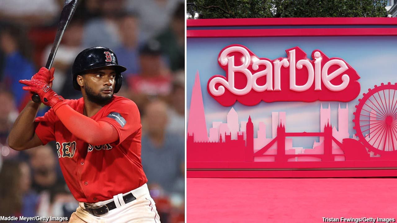 Red Sox unveil first uniforms without the color red in honor of